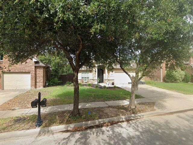 House image located at Keller, TX 76244