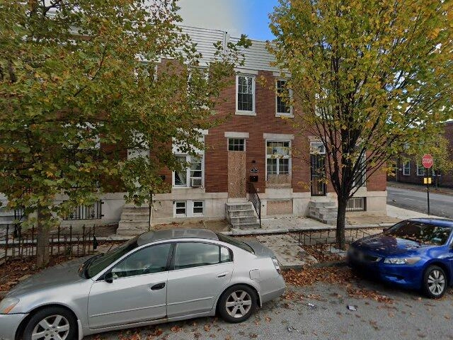 House image located at Baltimore, MD 21205