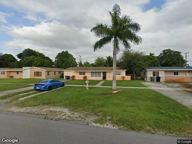House image located at Miami Gardens, FL 33056