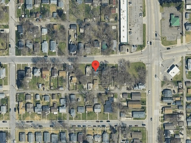 House image located at Detroit, MI 48206