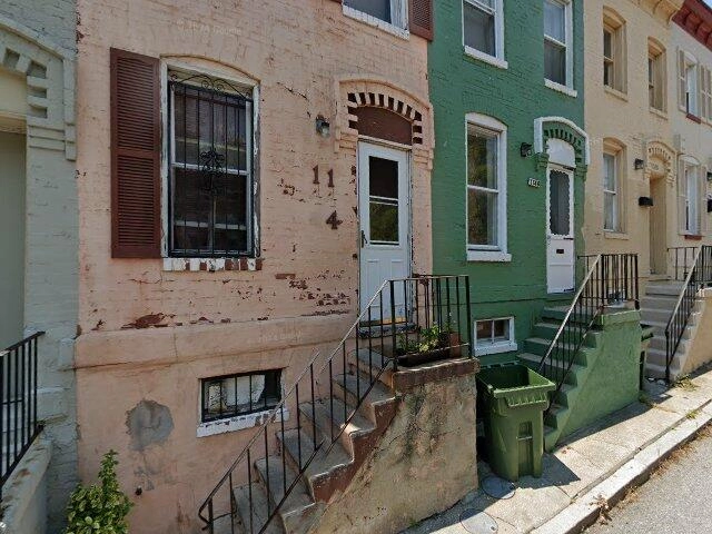 House image located at Baltimore, MD 21201