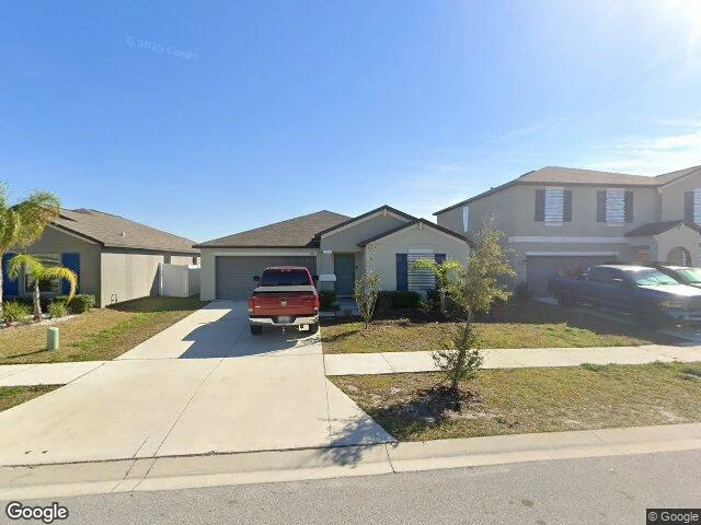 House image located at Ruskin, FL 33570