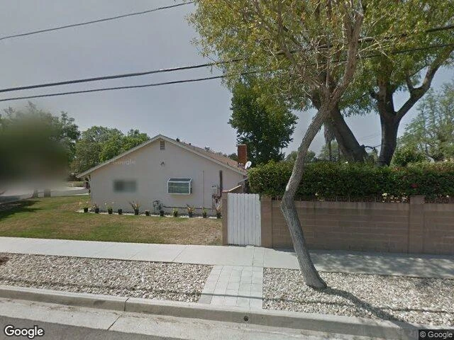 House image located at Porter Ranch, CA 91326