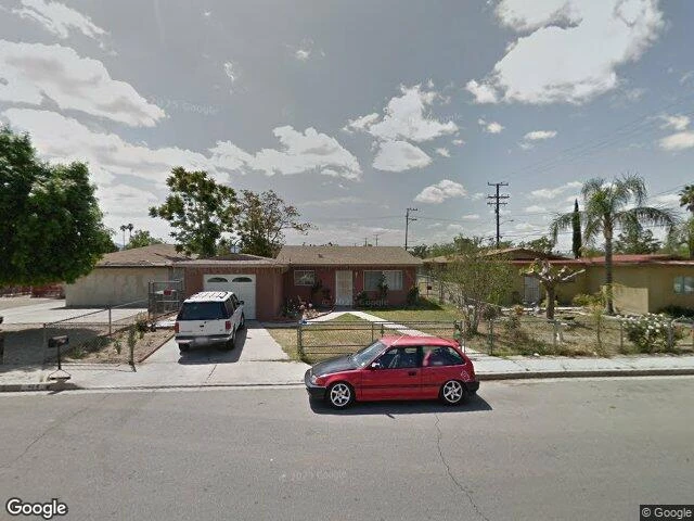 House image located at San Jacinto, CA 92583