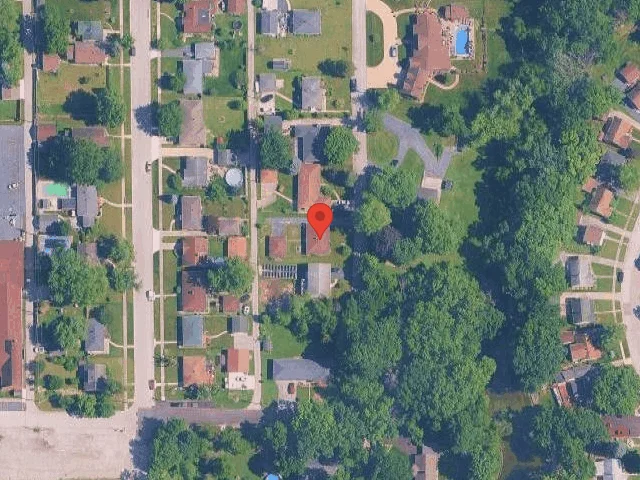 House image located at Hobart, IN 46342