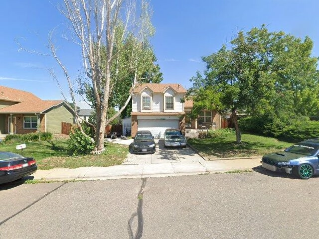 House image located at Aurora, CO 80017