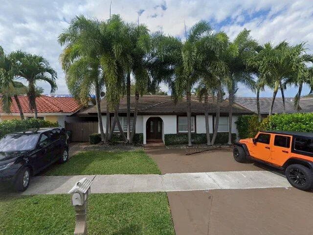 House image located at Miami, FL 33186