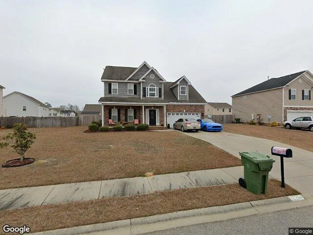 House image located at Effingham, SC 29541
