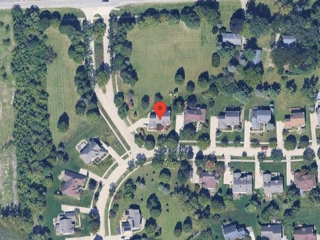 House image located at Canton, MI 48187