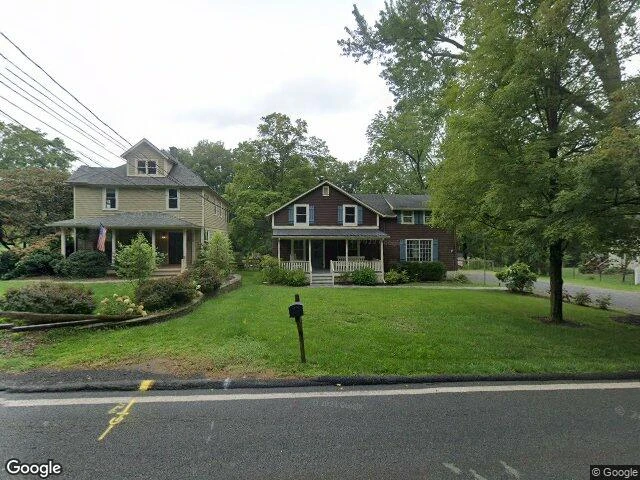 House image located at Mendham, NJ 07945