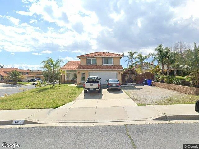 House image located at Rialto, CA 92377