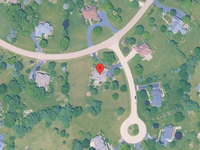 House image located at Saint Charles, IL 60175