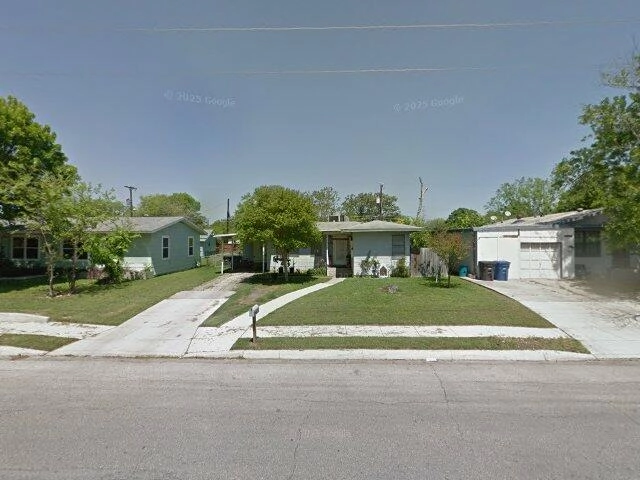 House image located at San Antonio, TX 78218