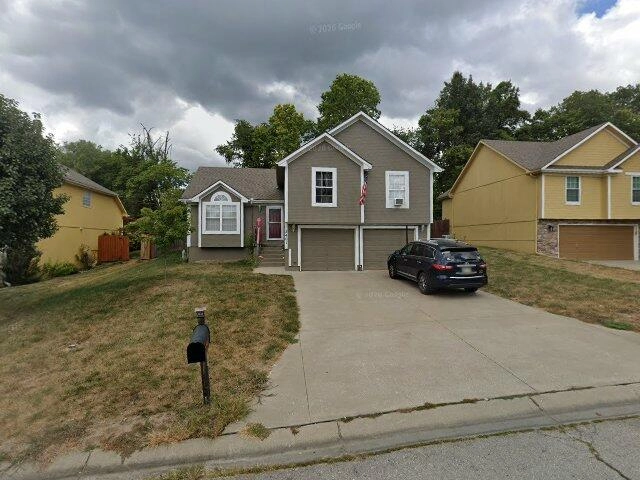 House image located at Blue Springs, MO 64015
