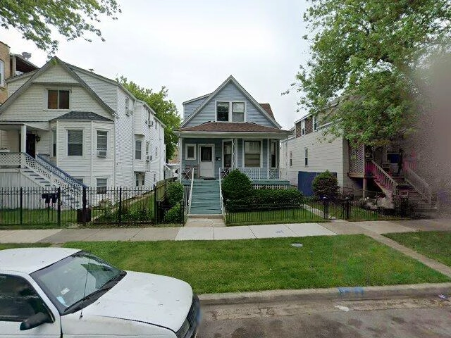 House image located at Chicago, IL 60618