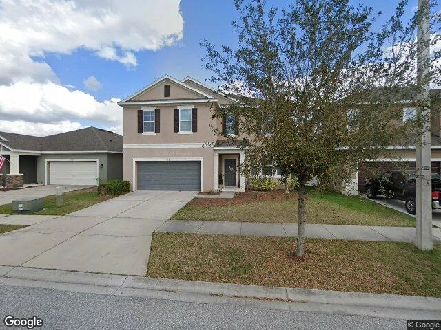 House image located at Gibsonton, FL 33534
