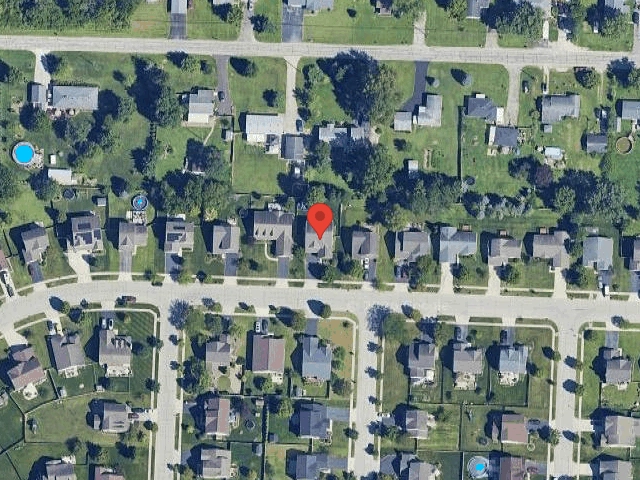 House image located at Grove City, OH 43123