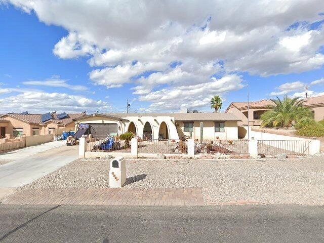 House image located at Lake Havasu City, AZ 86404