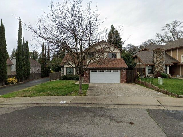 House image located at Fair Oaks, CA 95628