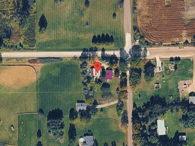 House image located at Davison, MI 48423