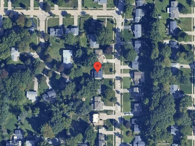 House image located at Cleveland, OH 44124