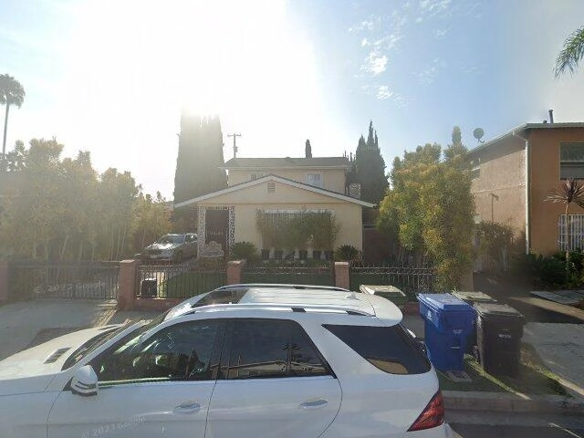 House image located at Los Angeles, CA 90034