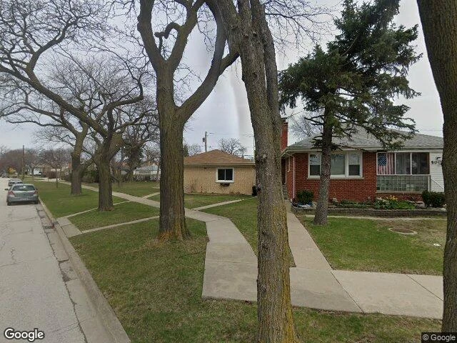 House image located at Skokie, IL 60077