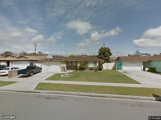 House image located at Westminster, CA 92683