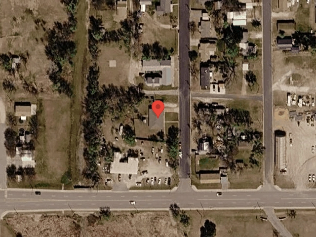 House image located at Mooreland, OK 73852