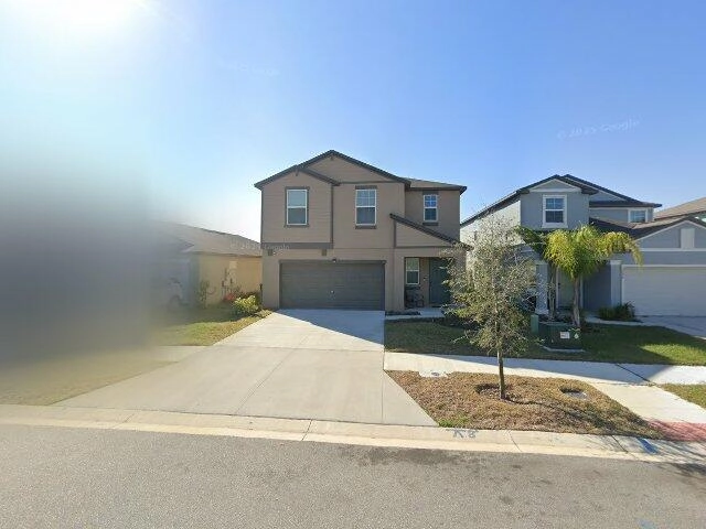 House image located at Wimauma, FL 33598