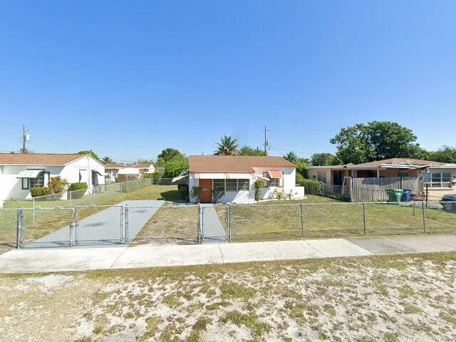 House image located at Opa Locka, FL 33054