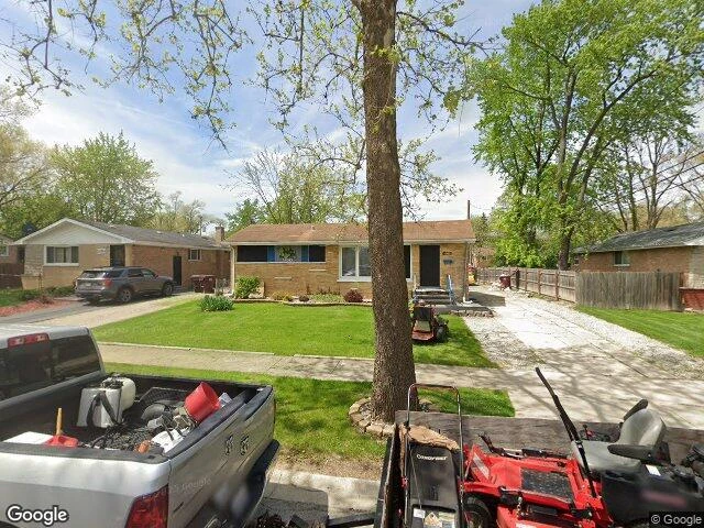 House image located at Chicago Heights, IL 60411