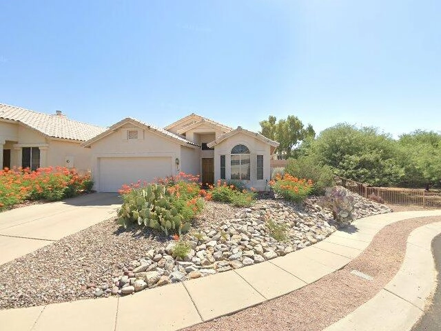 House image located at Tucson, AZ 85750