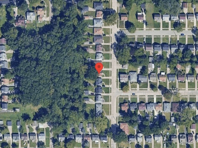 House image located at Maple Heights, OH 44137