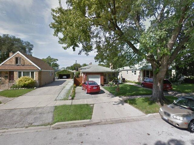 House image located at Evergreen Park, IL 60805