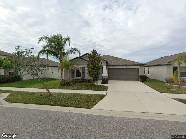 House image located at Riverview, FL 33578
