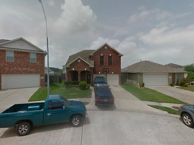 House image located at Fresno, TX 77545