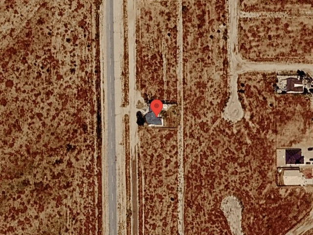House image located at California City, CA 93505