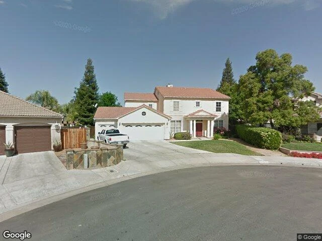 House image located at Fresno, CA 93720
