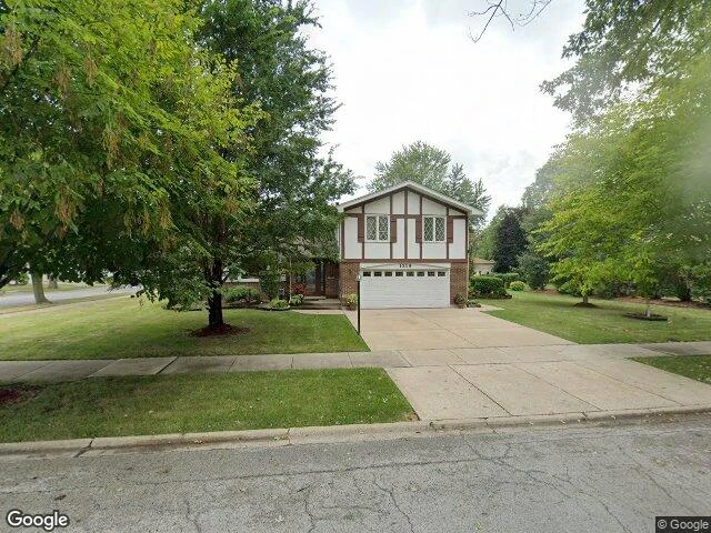 House image located at Homewood, IL 60430