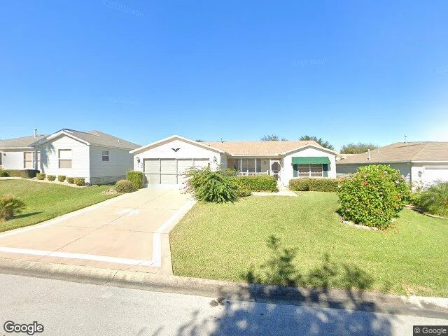 House image located at The Villages, FL 32162