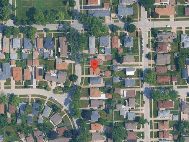 House image located at Oak Lawn, IL 60453