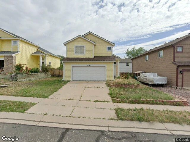 House image located at Colorado Springs, CO 80922