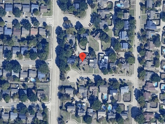 House image located at Allen, TX 75002