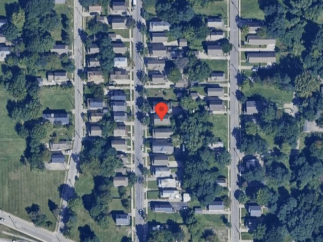 House image located at Cleveland, OH 44105