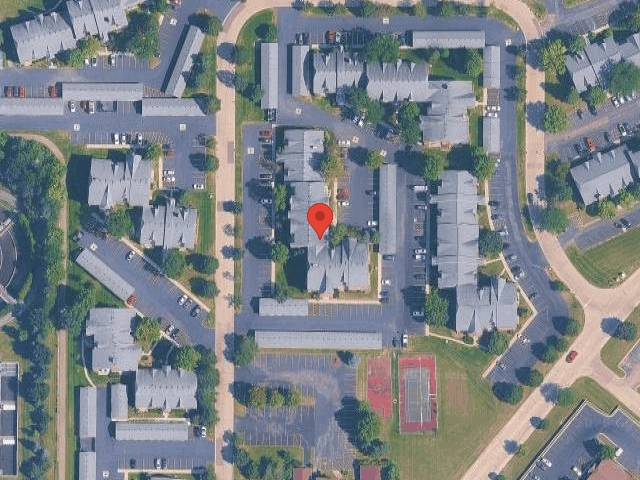 House image located at Lake In The Hills, IL 60156