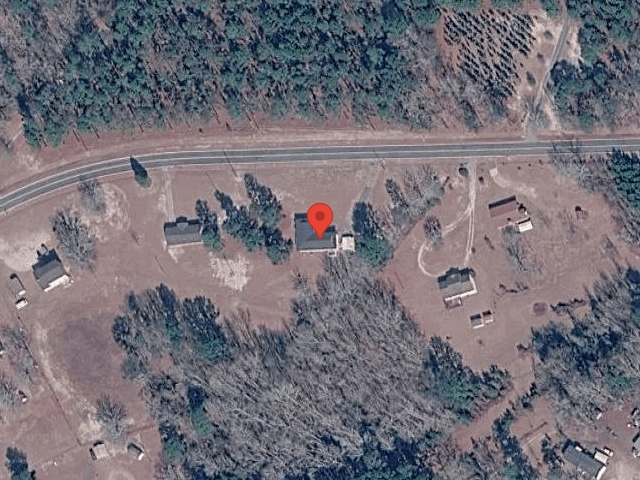House image located at Saint Matthews, SC 29135