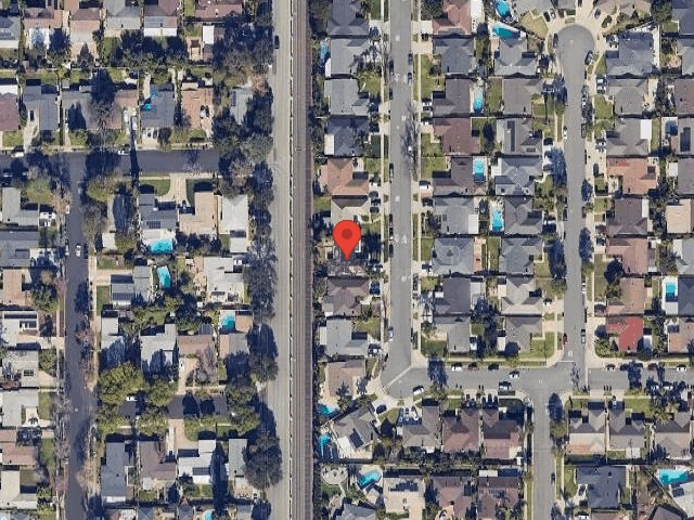 House image located at Santa Ana, CA 92705