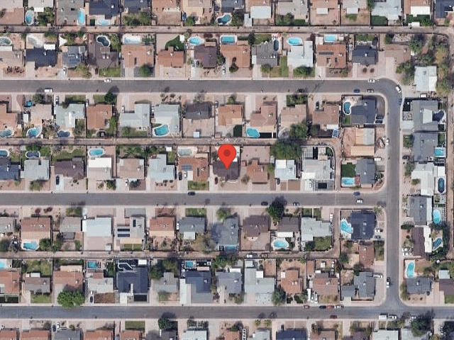 House image located at Scottsdale, AZ 85257