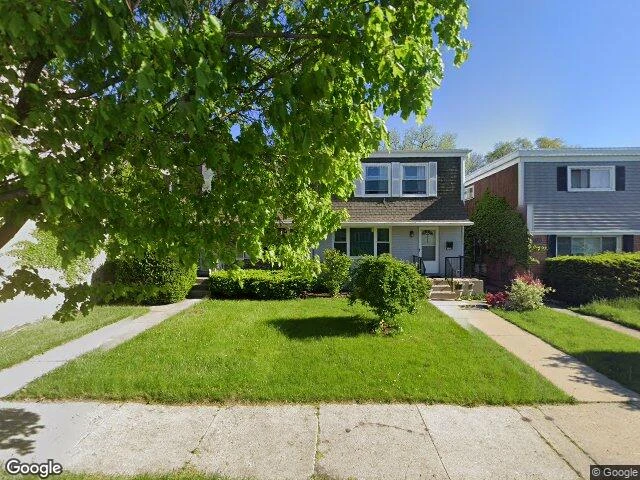 House image located at Evanston, IL 60203